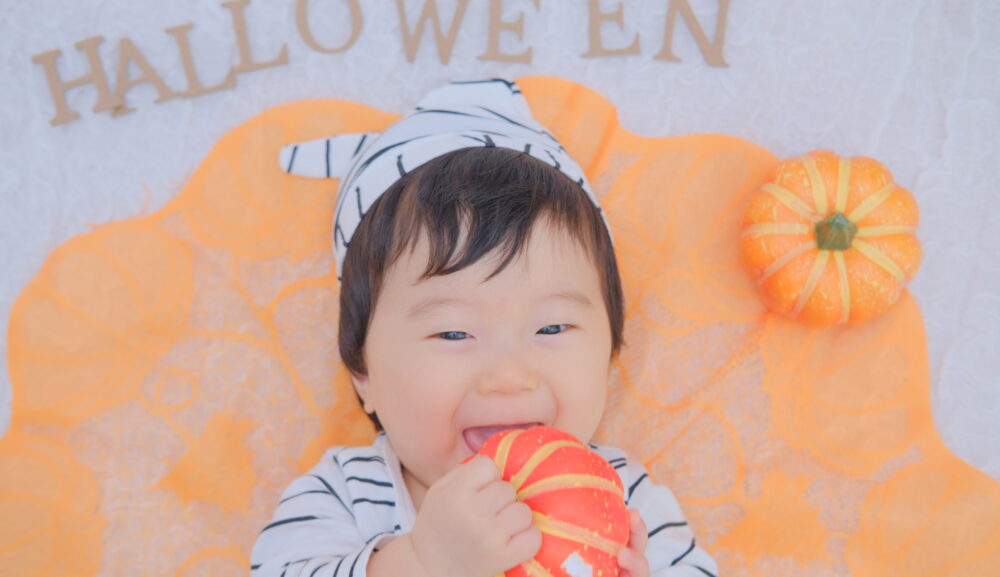 ハロウィン撮影開催🎃